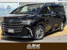 2026 Toyota Alphard Hybrid