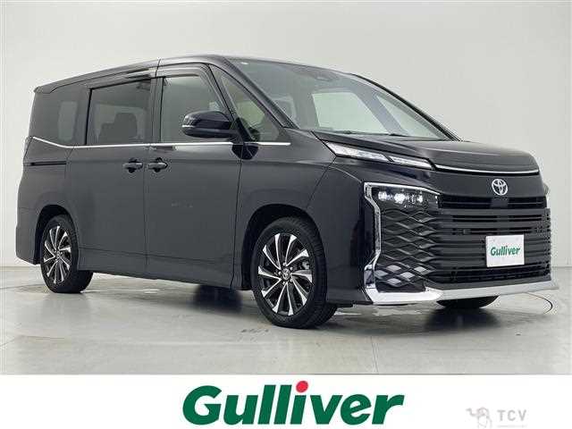 2022 Toyota Voxy