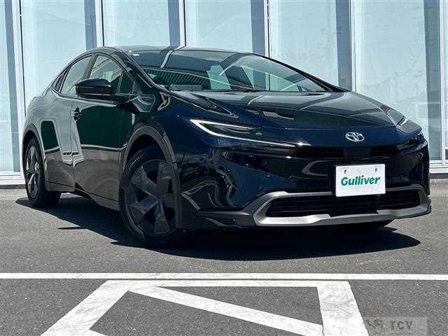 2023 Toyota Prius