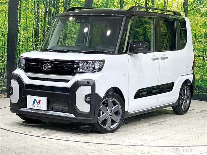 2025 Daihatsu Tanto