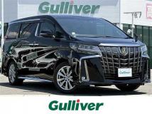 2021 Toyota Alphard