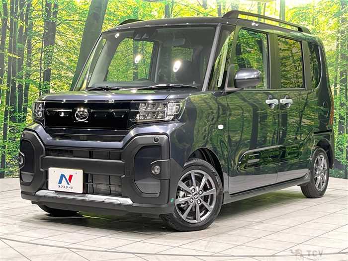 2025 Daihatsu Tanto