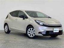 2025 Toyota AQUA