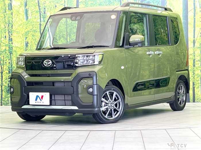 2025 Daihatsu Tanto