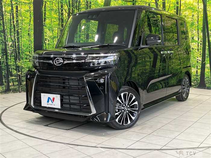 2025 Daihatsu Tanto
