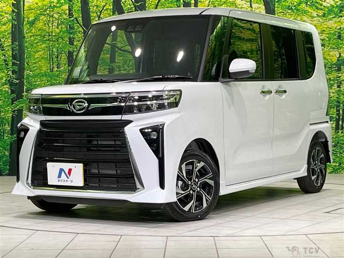 2025 Daihatsu Tanto