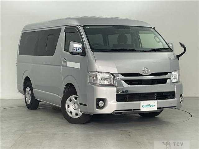 2021 Toyota Hiace