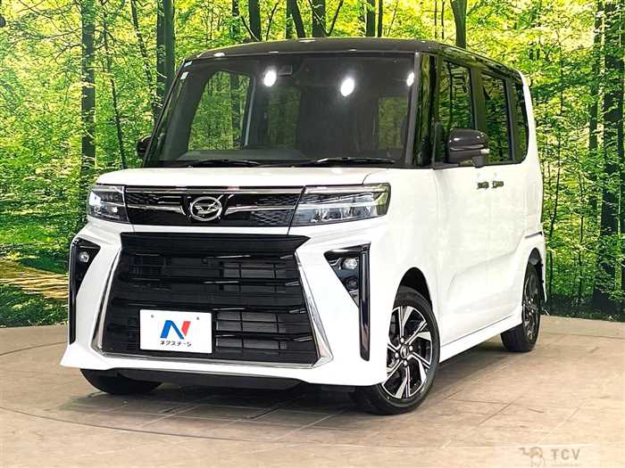 2025 Daihatsu Tanto