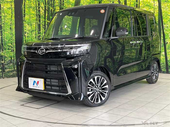 2025 Daihatsu Tanto