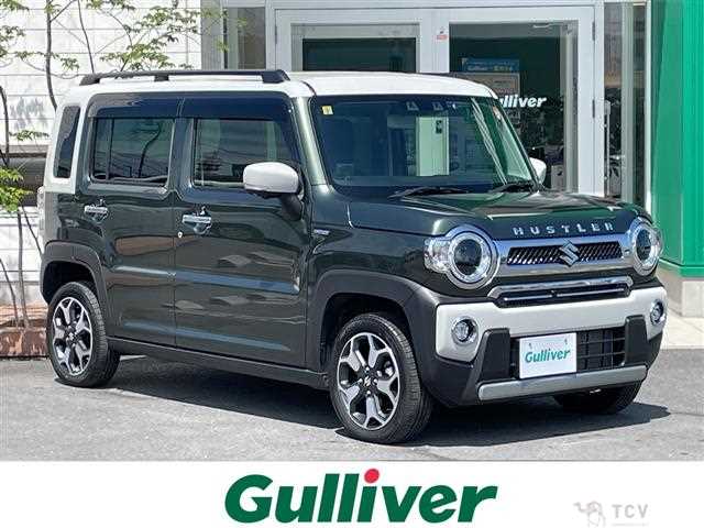 2023 Suzuki Hustler