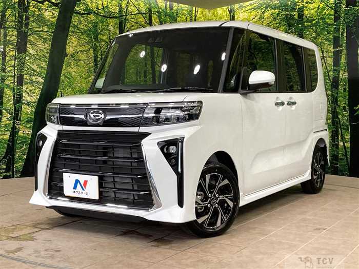 2026 Daihatsu Tanto