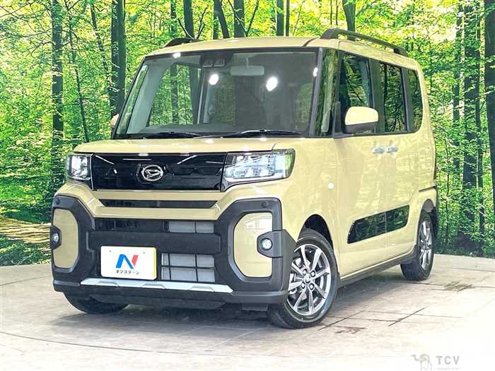 2026 Daihatsu Tanto