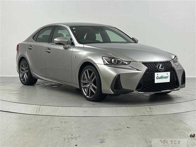 2016 Lexus IS