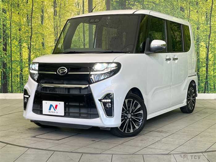 2019 Daihatsu Tanto