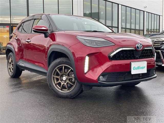 2020 Toyota Yaris Cross