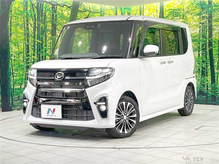 2020 Daihatsu Tanto