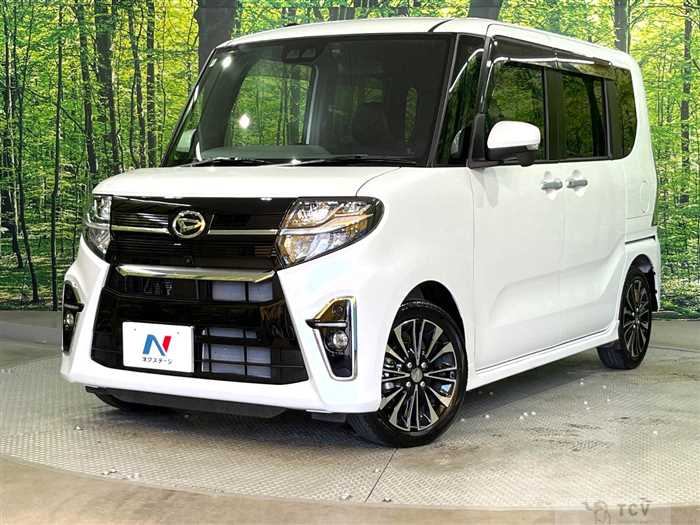 2020 Daihatsu Tanto