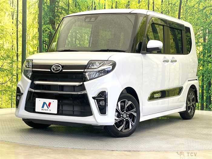 2021 Daihatsu Tanto
