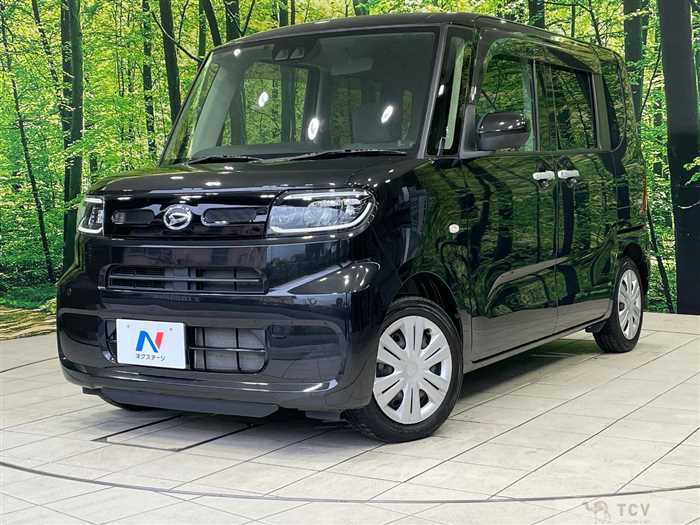 2021 Daihatsu Tanto