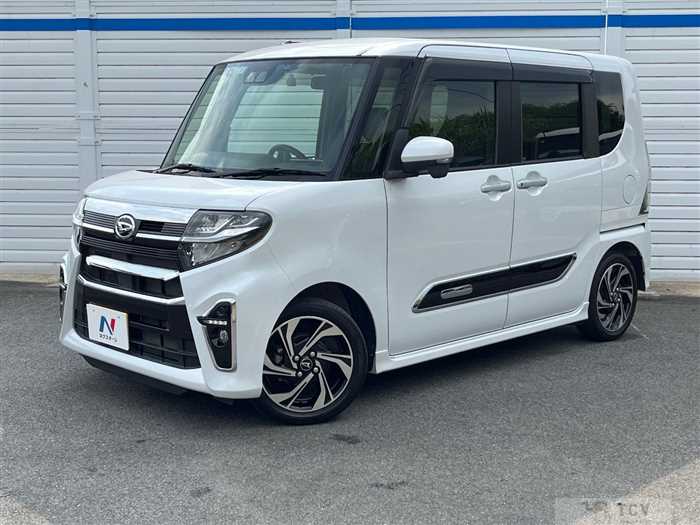 2021 Daihatsu Tanto