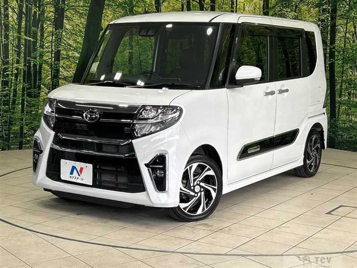 2021 Daihatsu Tanto