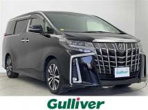 2021 Toyota Alphard
