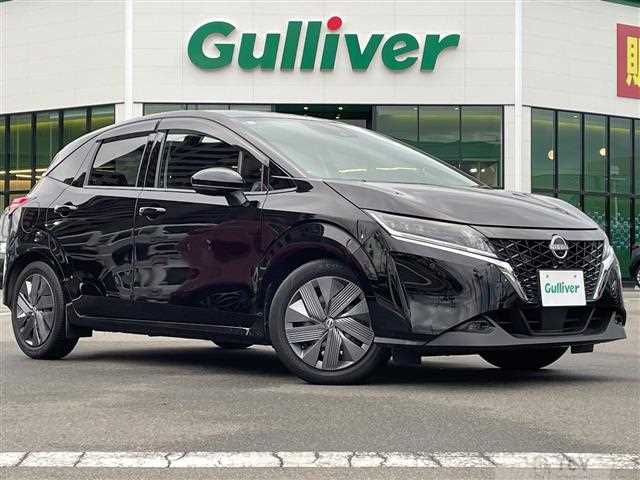2021 Nissan Note
