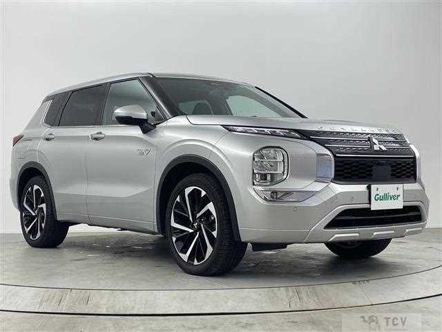 2022 Mitsubishi OUTLANDER PHEV