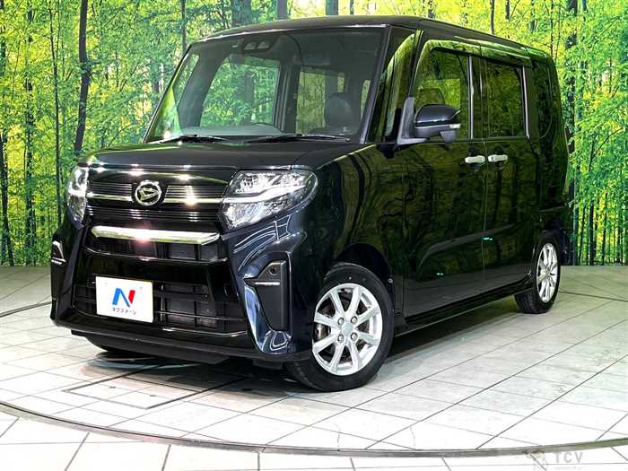 2019 Daihatsu Tanto
