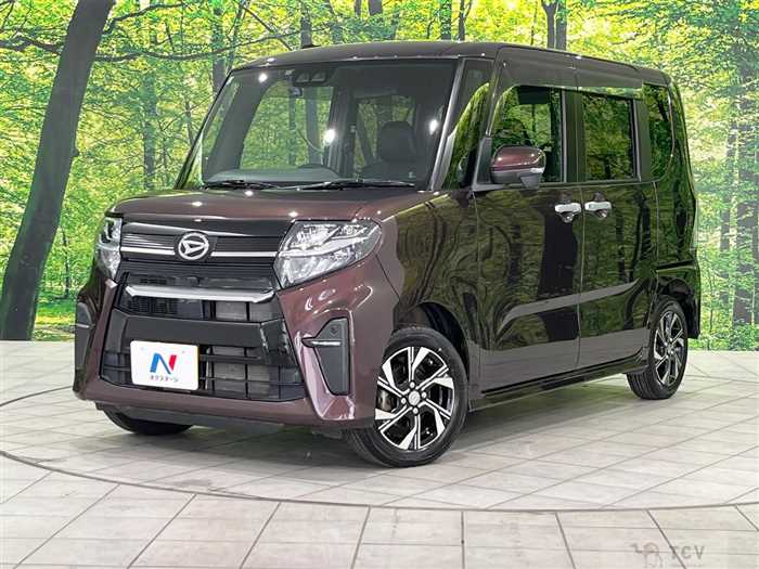 2019 Daihatsu Tanto