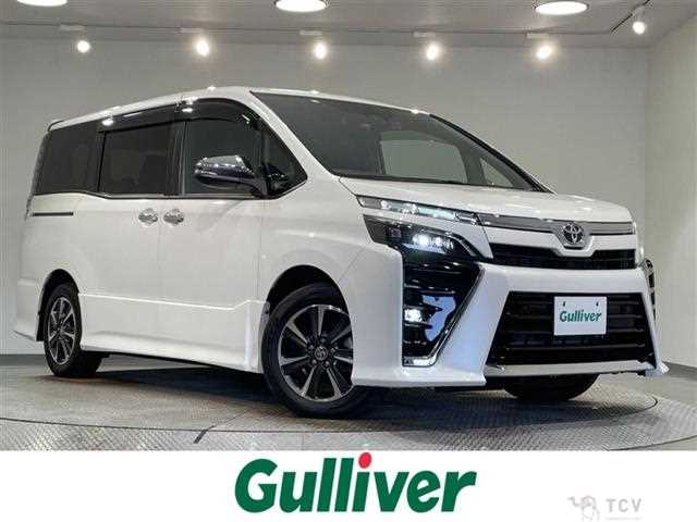2020 Toyota Voxy