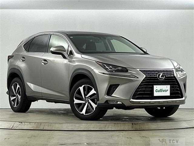 2017 Lexus NX