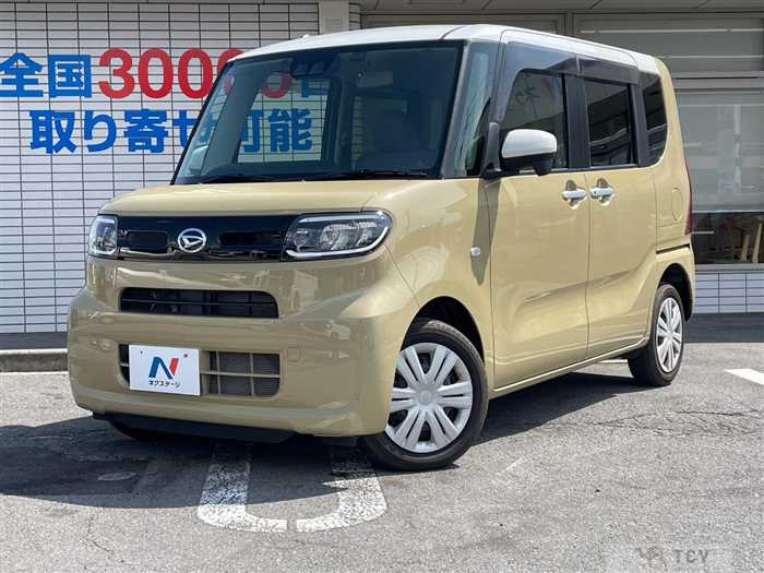 2023 Daihatsu Tanto
