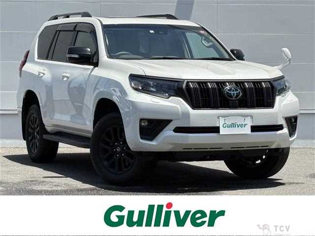 2023 Toyota Land Cruiser Prado