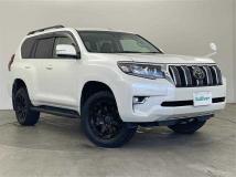 2018 Toyota Land Cruiser Prado