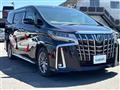 2019 Toyota Alphard Hybrid