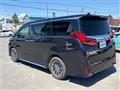 2019 Toyota Alphard Hybrid