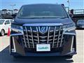 2019 Toyota Alphard Hybrid