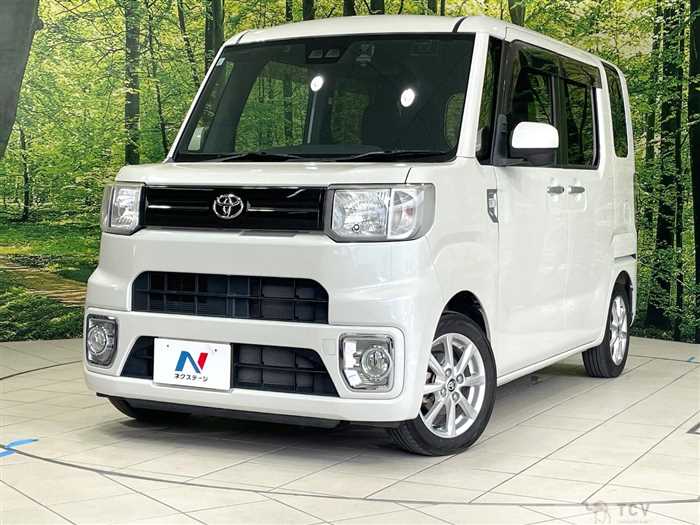 2019 Toyota PIXIS MEGA