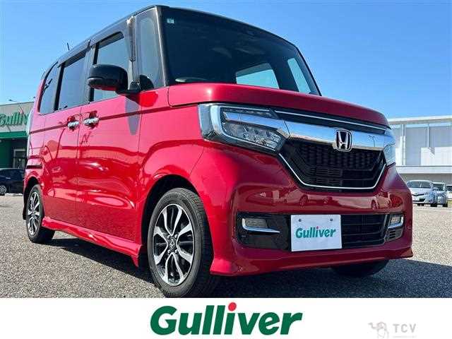 2019 Honda N BOX