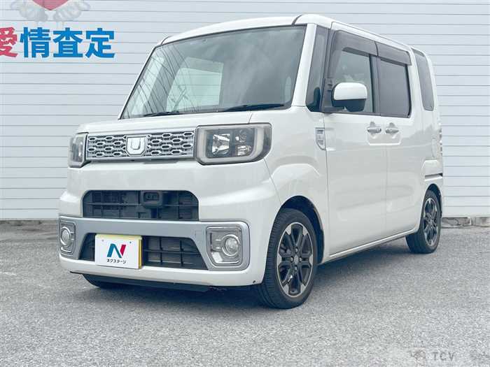 2015 Daihatsu WAKE