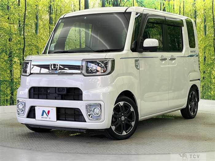 2015 Daihatsu WAKE