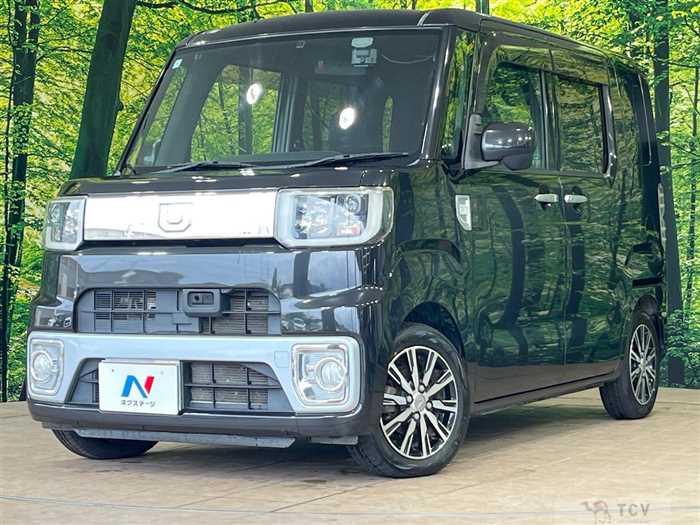 2015 Daihatsu WAKE