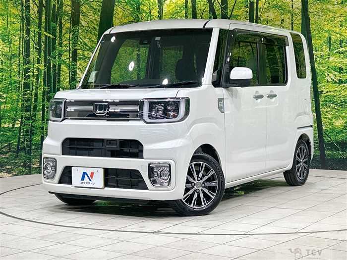 2016 Daihatsu WAKE