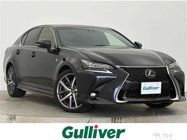 2016 Lexus GS