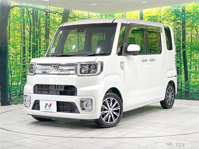 2017 Daihatsu WAKE