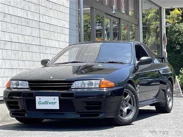1993 Nissan Skyline