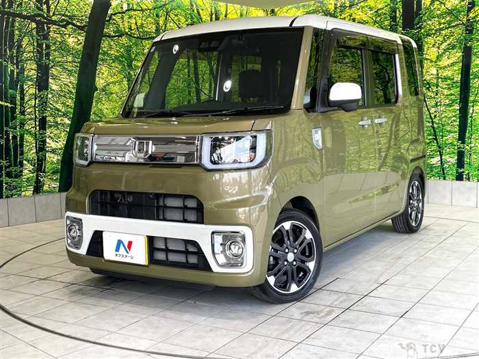 2018 Daihatsu WAKE