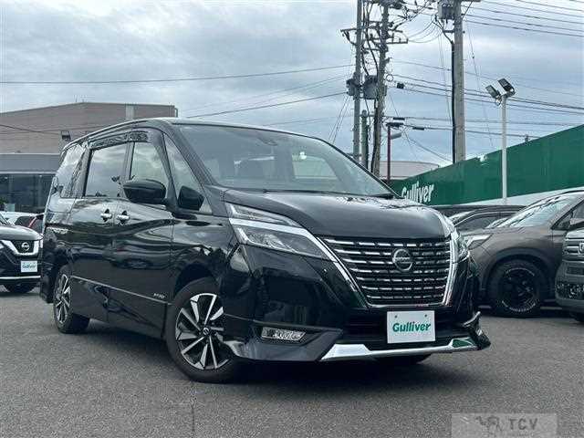 2021 Nissan Serena