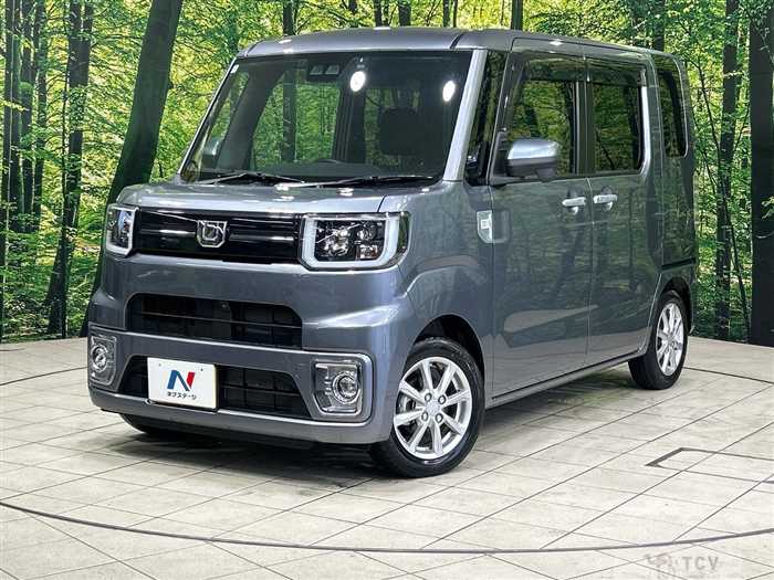 2021 Daihatsu WAKE